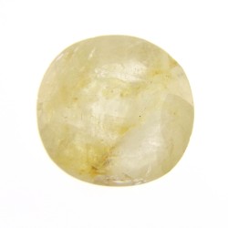 Yellow Sapphire – 4.32 Carats (Ratti-4.77) Pukhraj